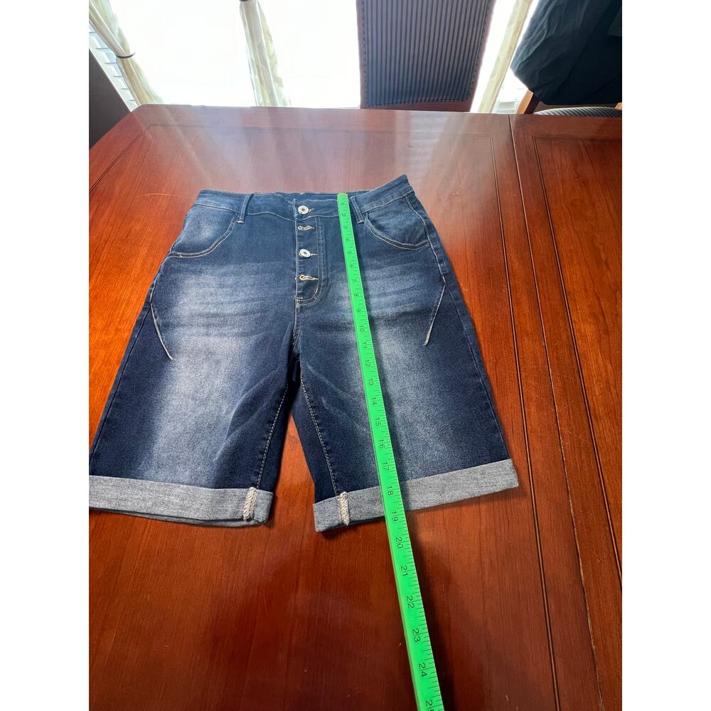 Women's Jeans Shorts Size XL